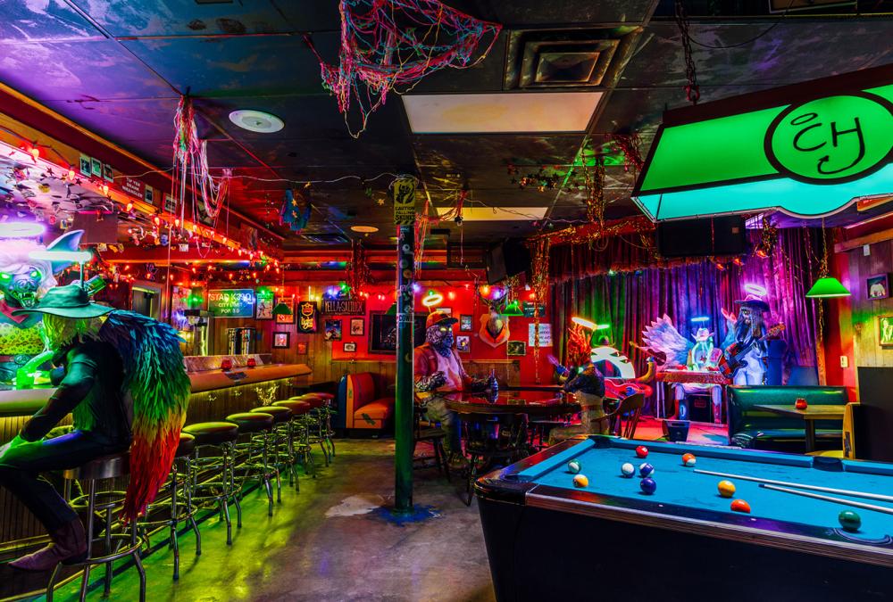 Meow Wolf’s Radio Tave