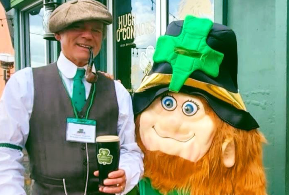 Hugh O'Connors