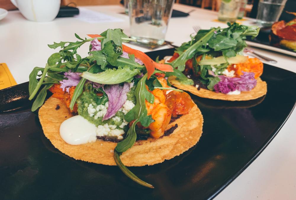 Xochi Restaurant Marriott Marquis