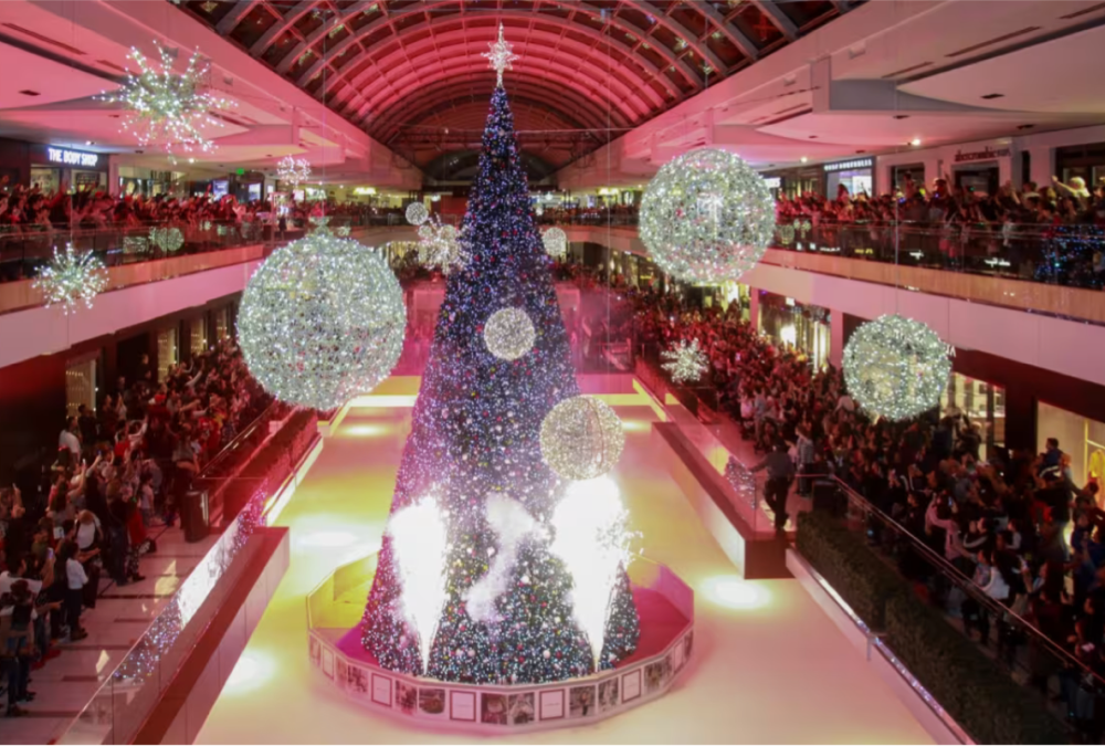 The Galleria - Ice Spectacular