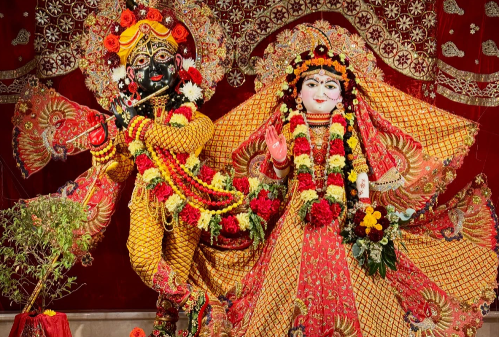 Iskcon of Houston