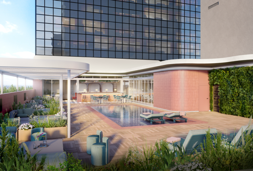 JW Marriott Houston Downtown