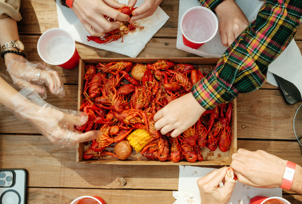 Josephine’s Backyard Boil Series