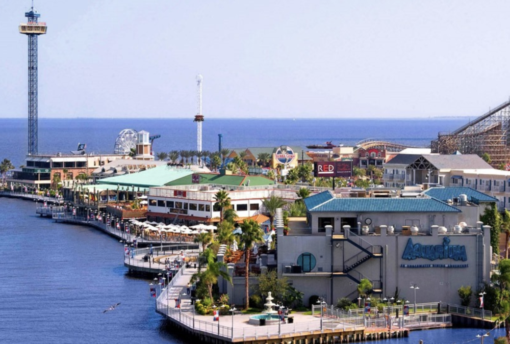 Kemah Boardwalk