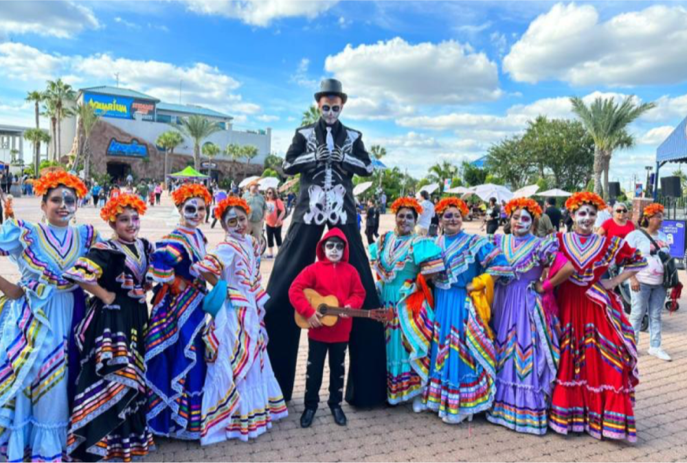 Kemah - Día de los Muertos