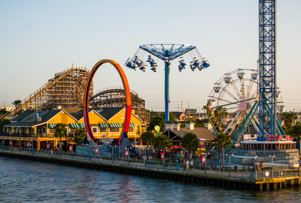 Kemah Boardwalk