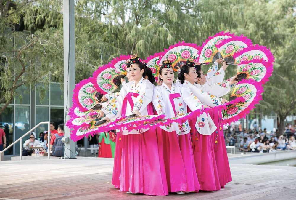Korean Festival