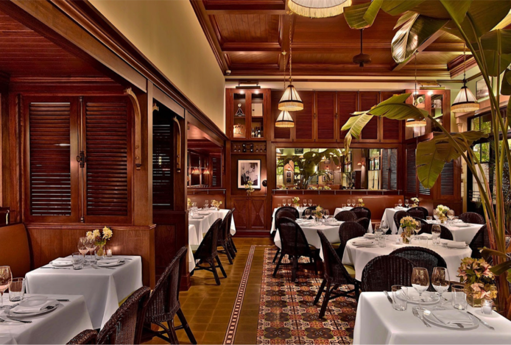 Le Colonial
