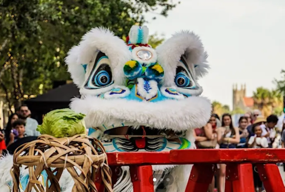 Lyric Market - Lunar New Year Celebration