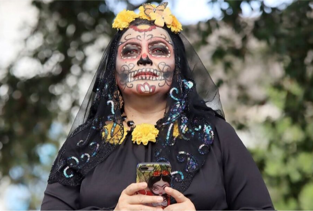 Dia de los Muertos - MECA