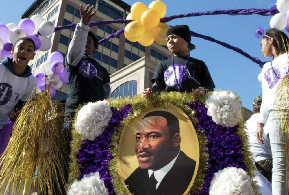 MLK Grande Parade