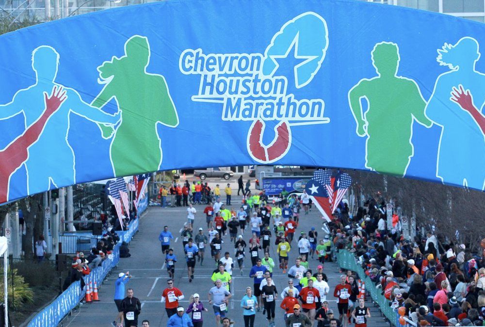 Houston Marathon