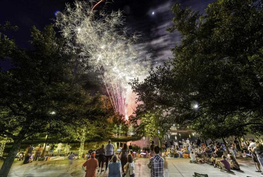 The Woodlands - Memorial Day