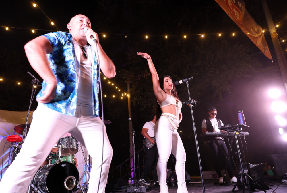 Memorial Park - Diwali