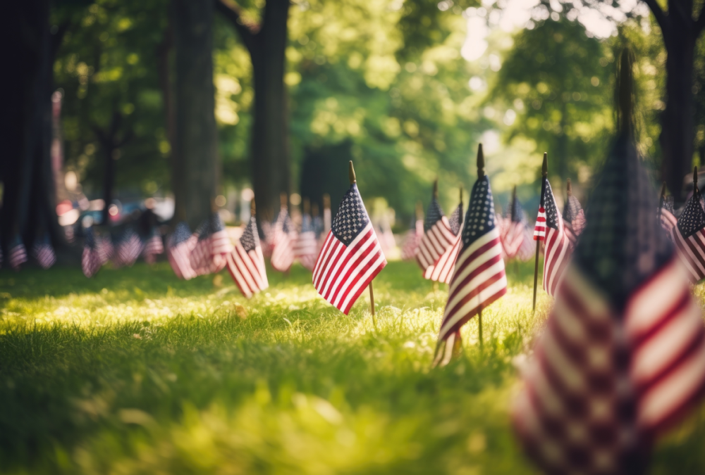 Memorial Day- Houston
