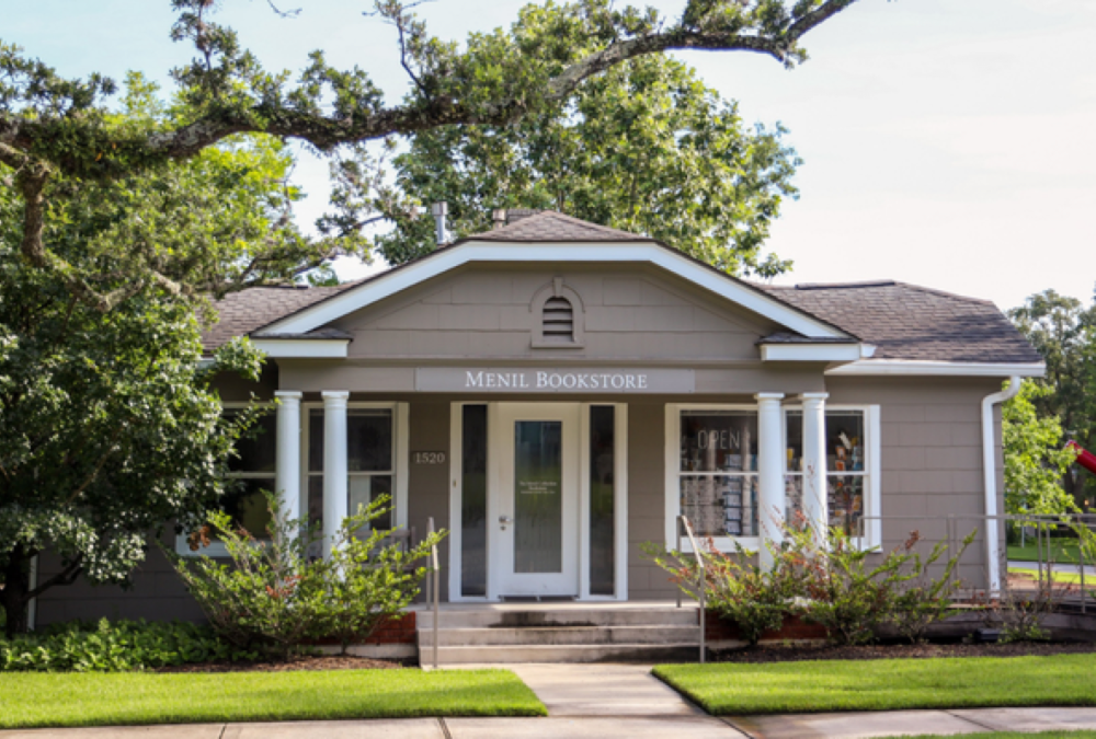 Menil - Bookstore