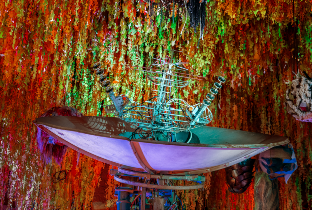 Meow Wolf Houston - Radio Tave