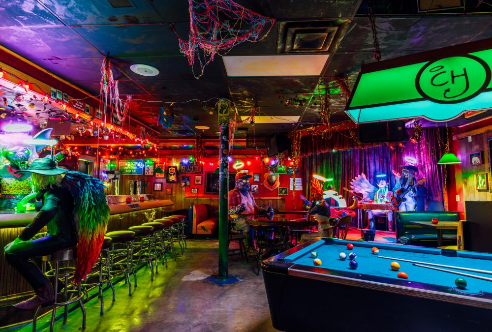 Meow Wolf Houston - Radio Tave