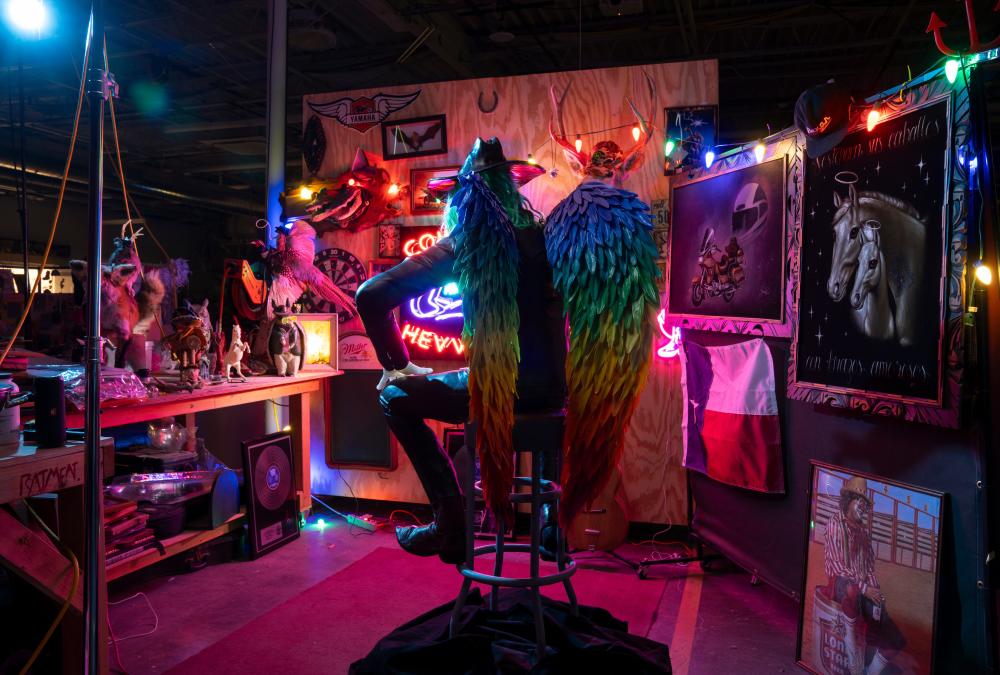 Meow Wolf Houston - Radio Tave