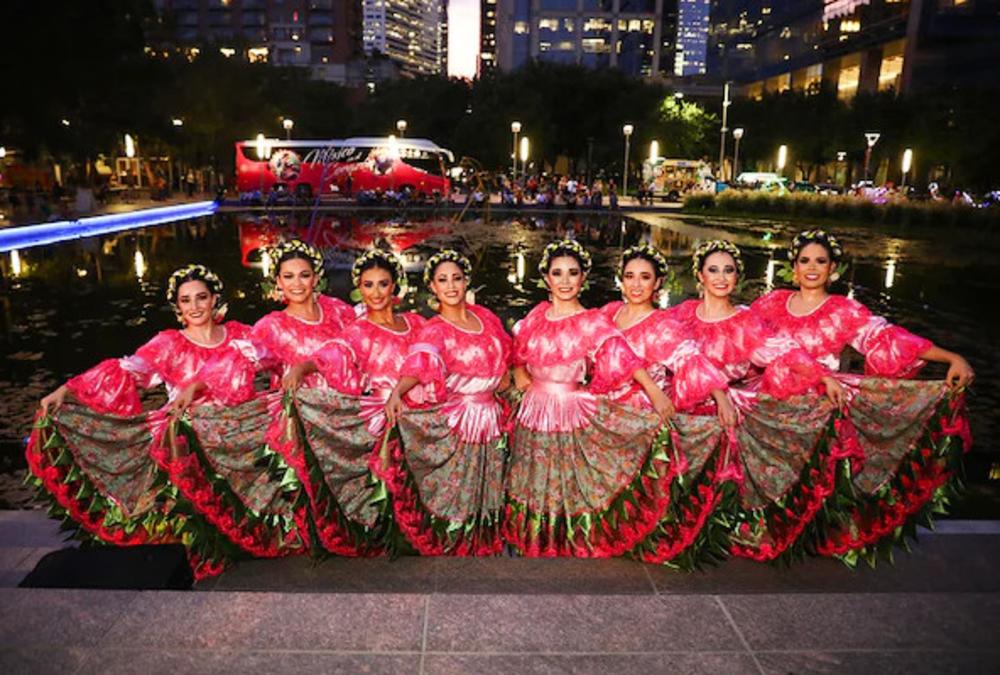 México en el Corazón - Discovery Green