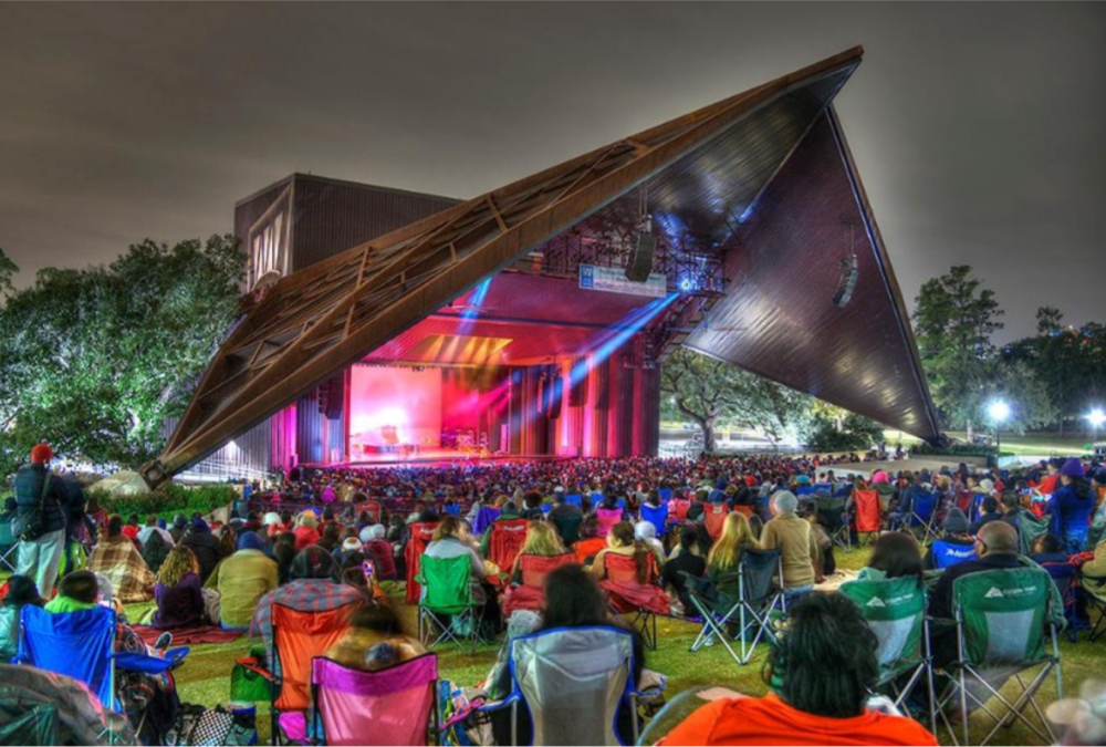 Miller Outdoor Theatre