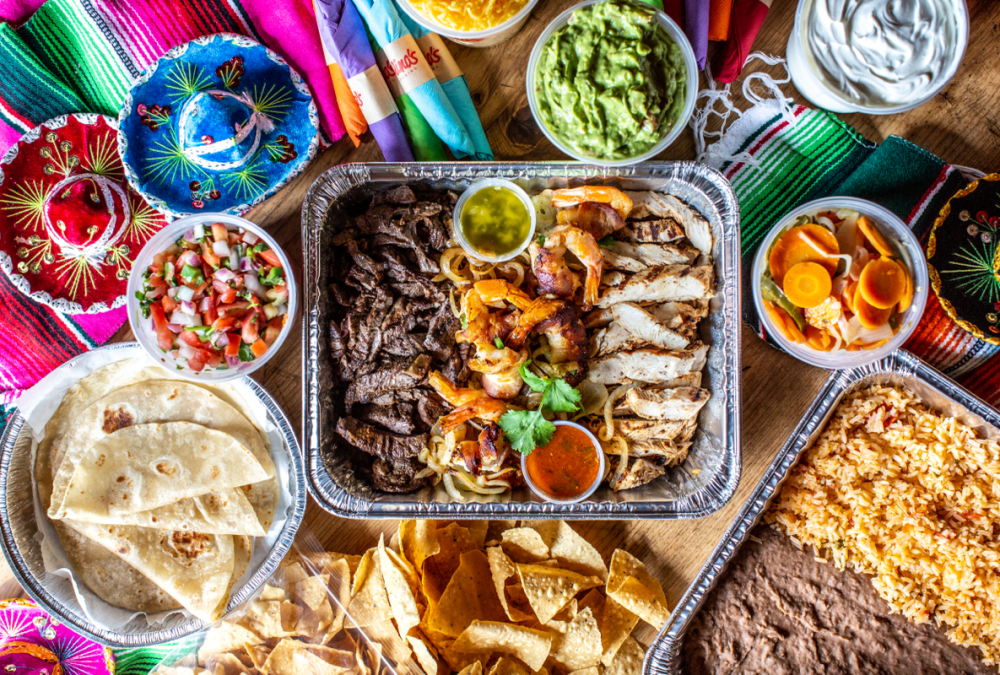 Molina's Cantina - Fajita Fiesta