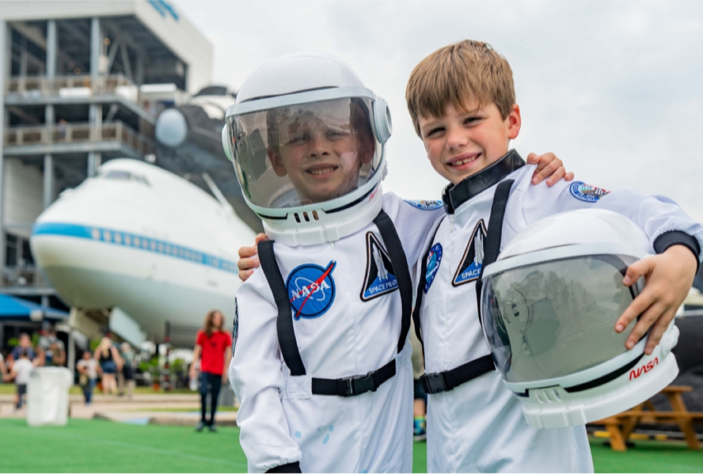 Space Center Houston
