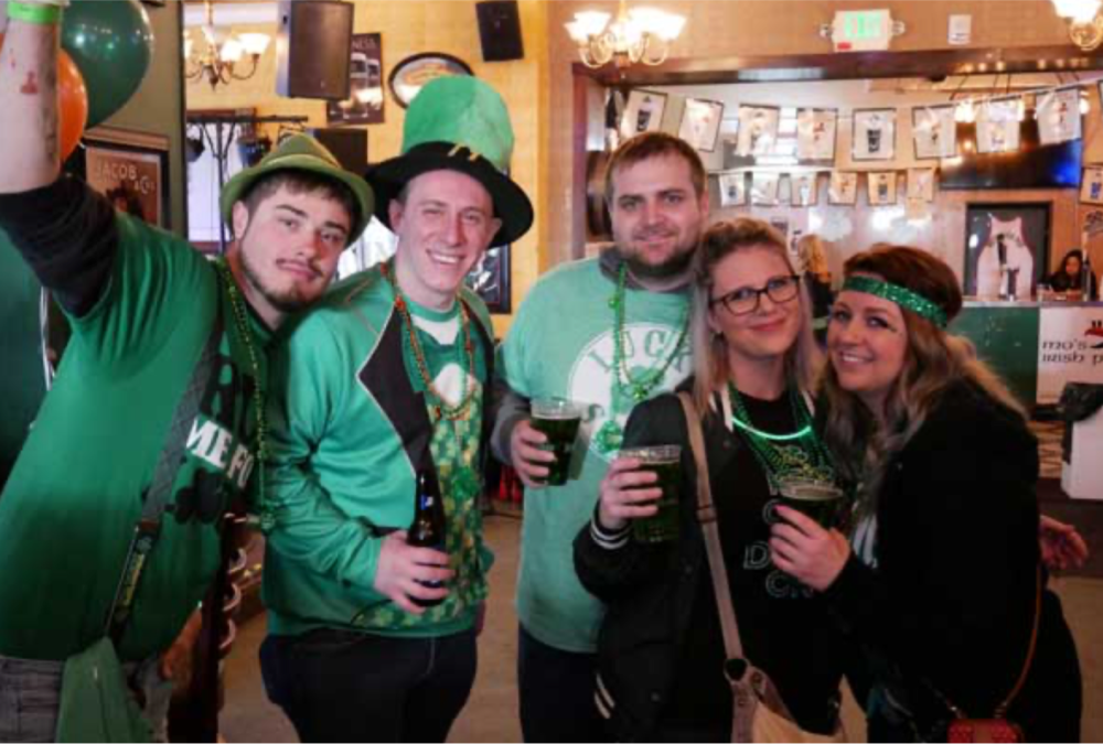 Mo’s Irish Pub