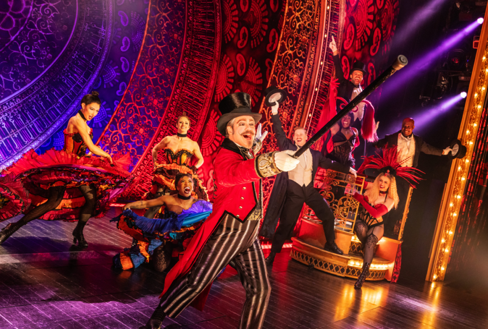 Moulin Rouge! The Musical