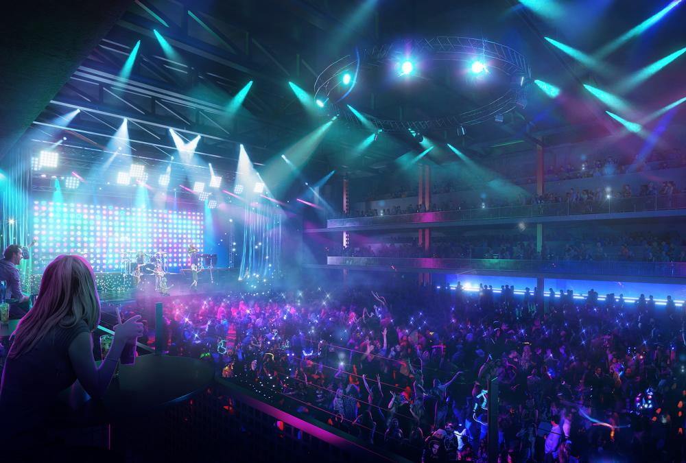 Música en vivo en Houston - 713 Music Hall - Nuevo