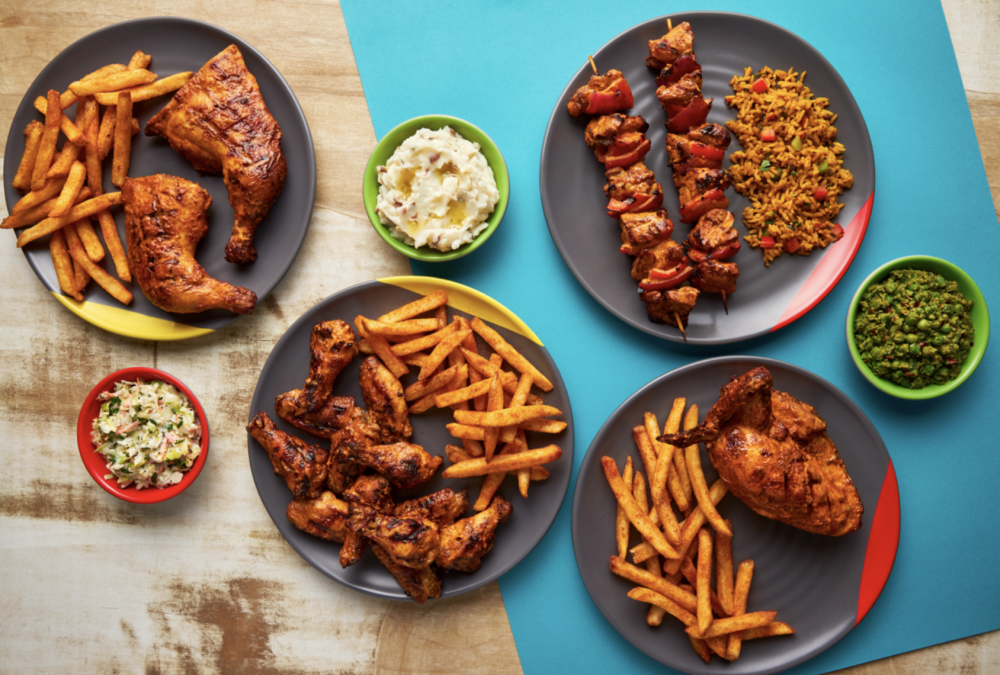 Nando’s PERi PERi