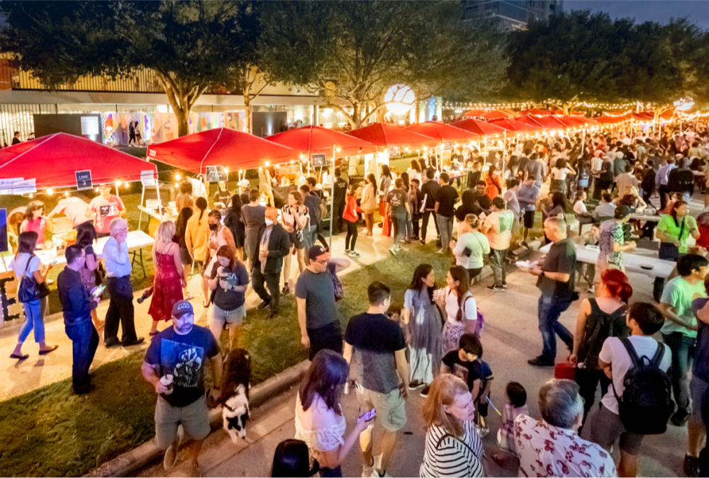 Asia Society - Night Market