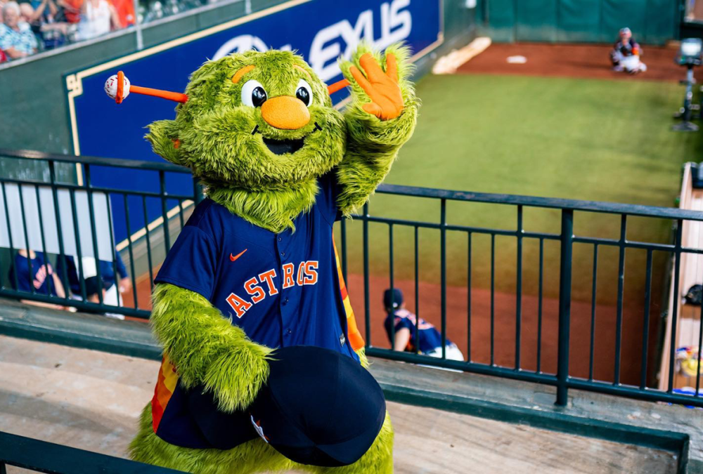 Orbit - Houston Astros