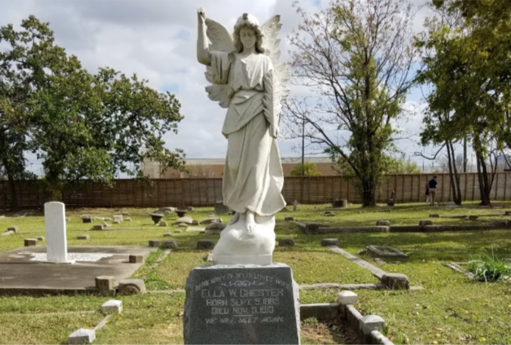 Olivewood Cemetery