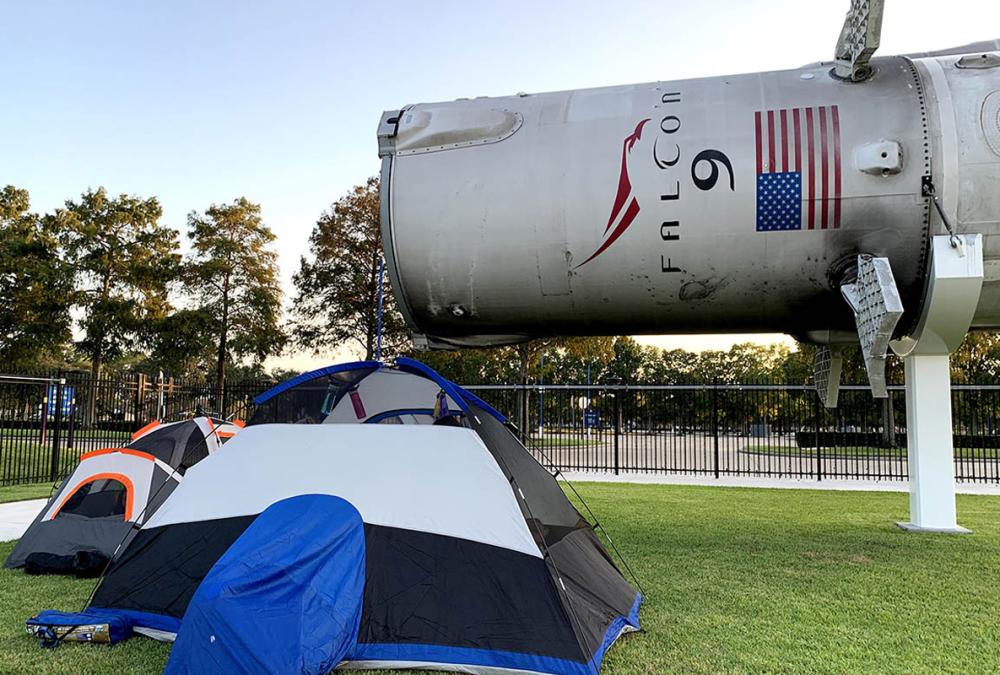 Space Center Houston