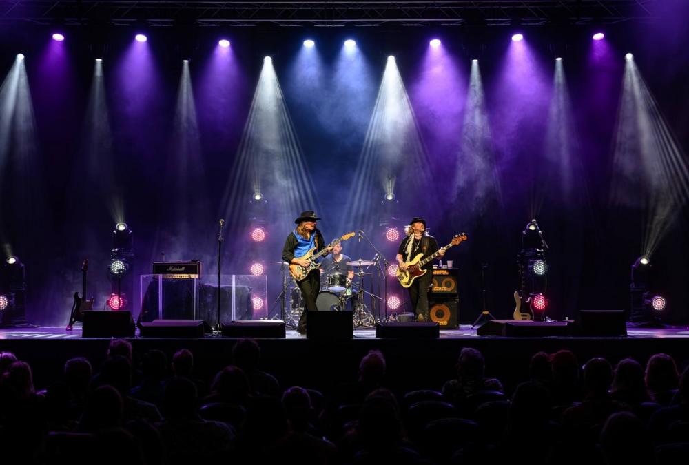 POST - Tribute Concert