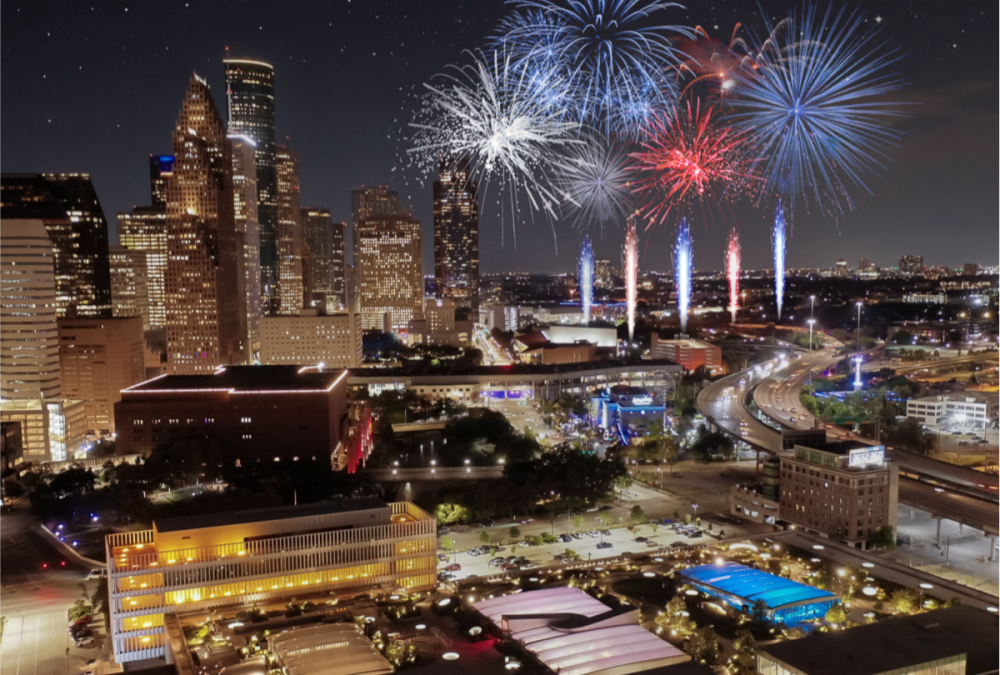 POST - 4 of July Celebration