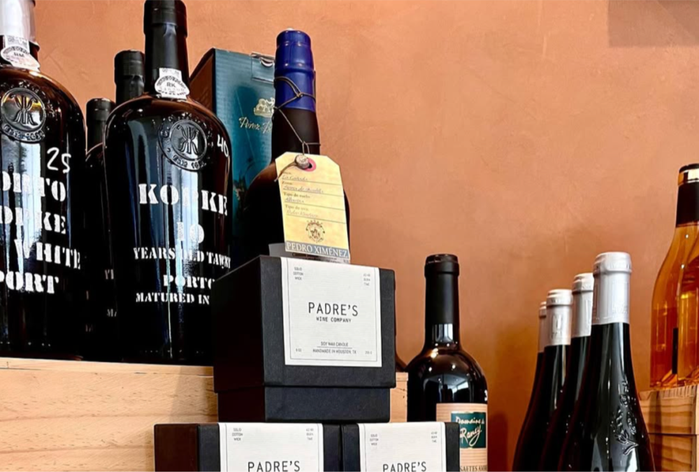 Padre's Wine Bar + Shop