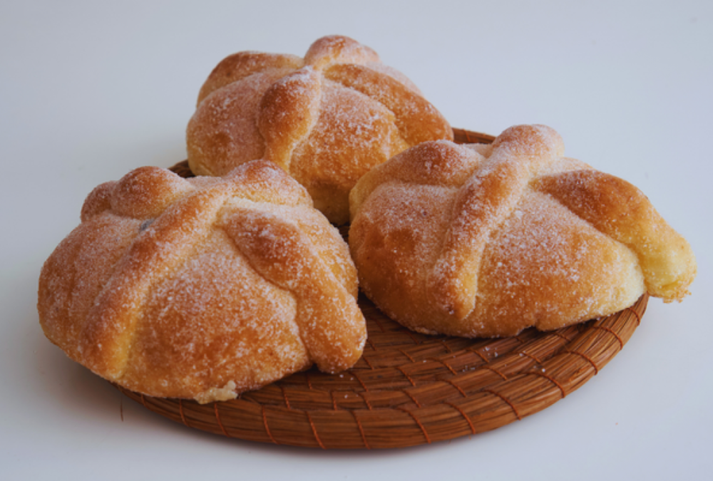 Pan de Muerto