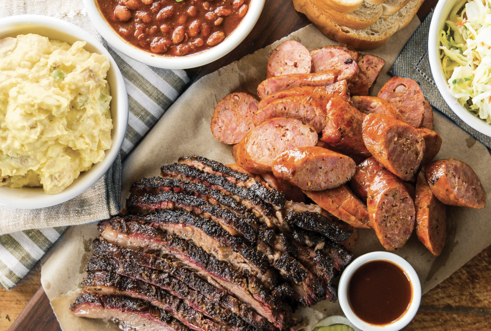 Pappas Bar-B-Q Houston