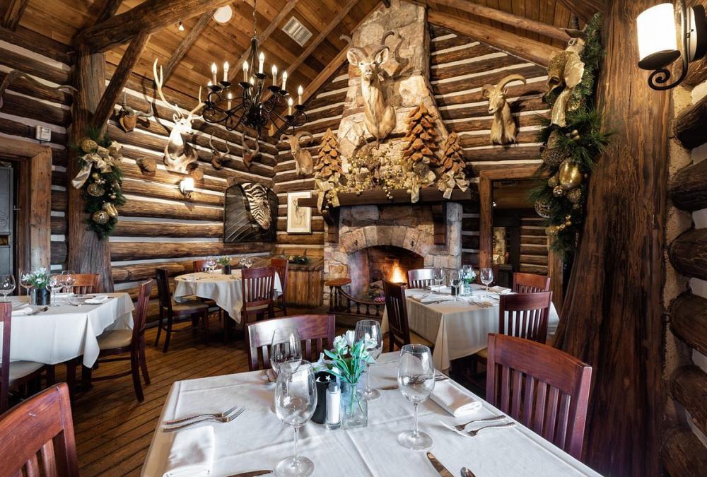 Rainbow Lodge