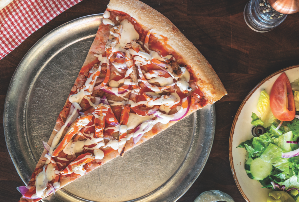 Russo’s New York Pizzeria - Houston