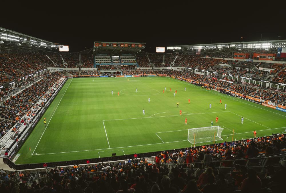 Shell Energy Stadium