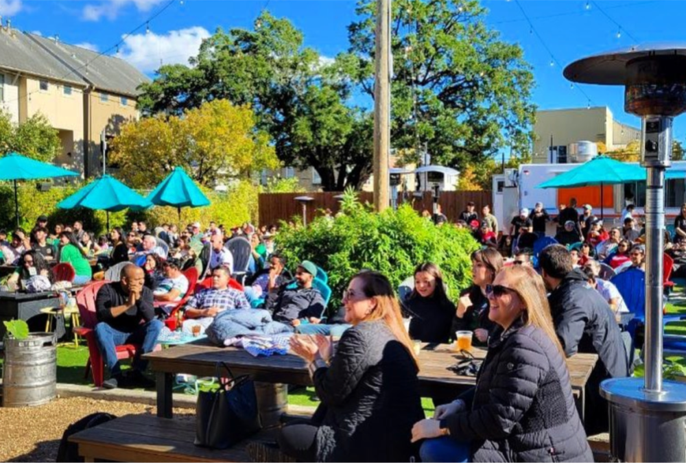 Social Beer Garden