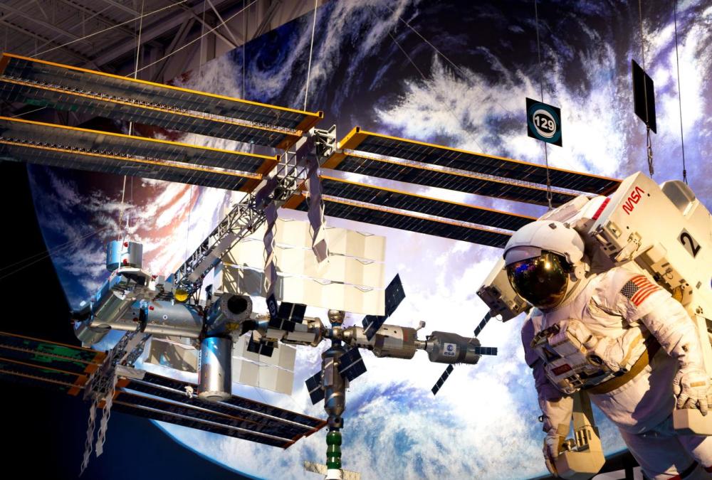 Space Center Houston