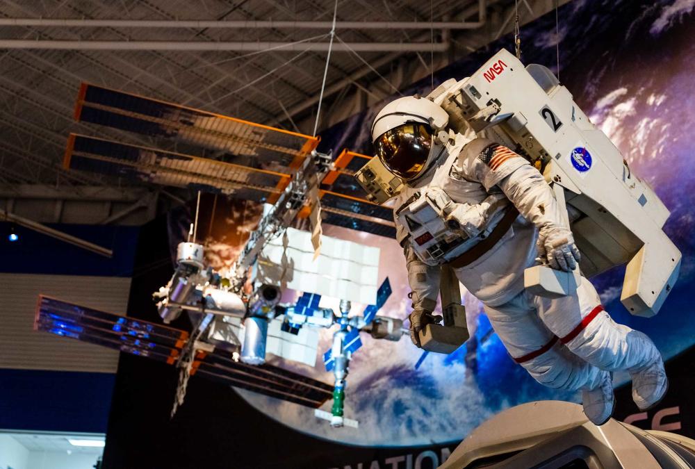 NASA Johnson Space Center