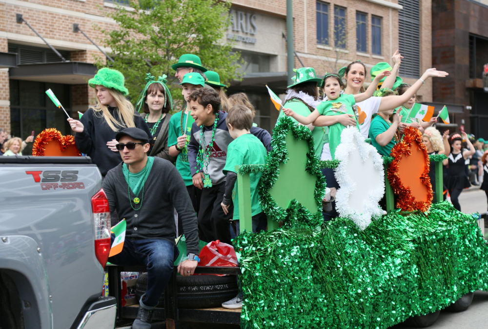 Saint Patrick's Day Parade