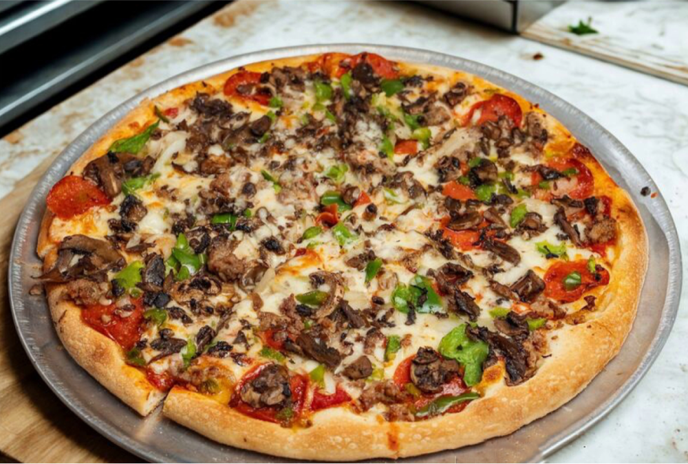 Star Pizza - Houston