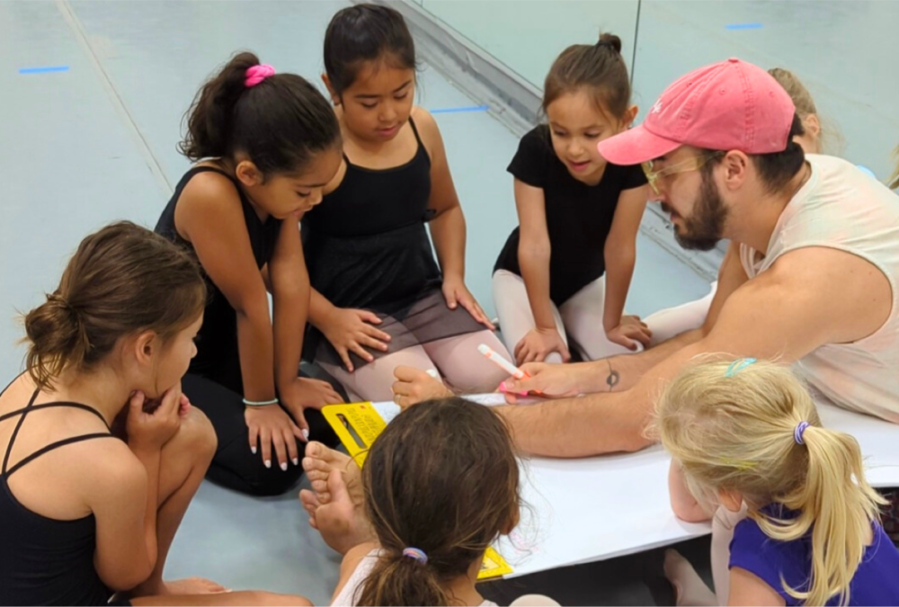 Storybook  Dance Camp
