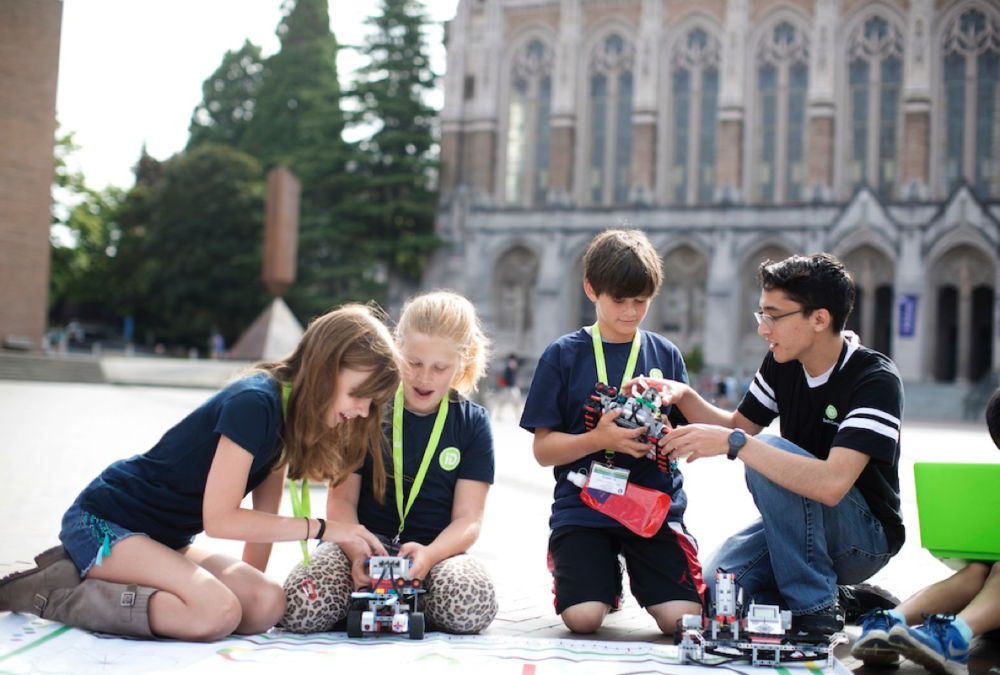 iD TechSummer Camp